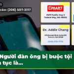 Người đàn ông bị buộc tội liên tục là…