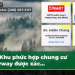 Khu phức hợp chung cư Skyway được xác…