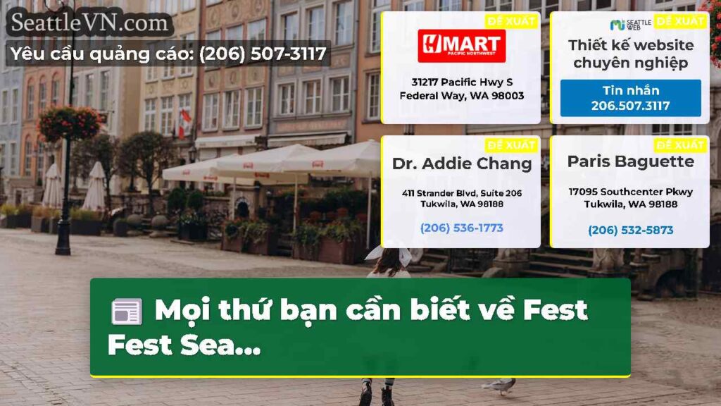 Mọi thứ bạn cần biết về Fest Fest Sea...