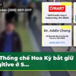 Thống chế Hoa Kỳ bắt giữ Fugitive ở S…
