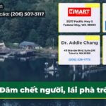 Đâm chết người lái phà trốn!
