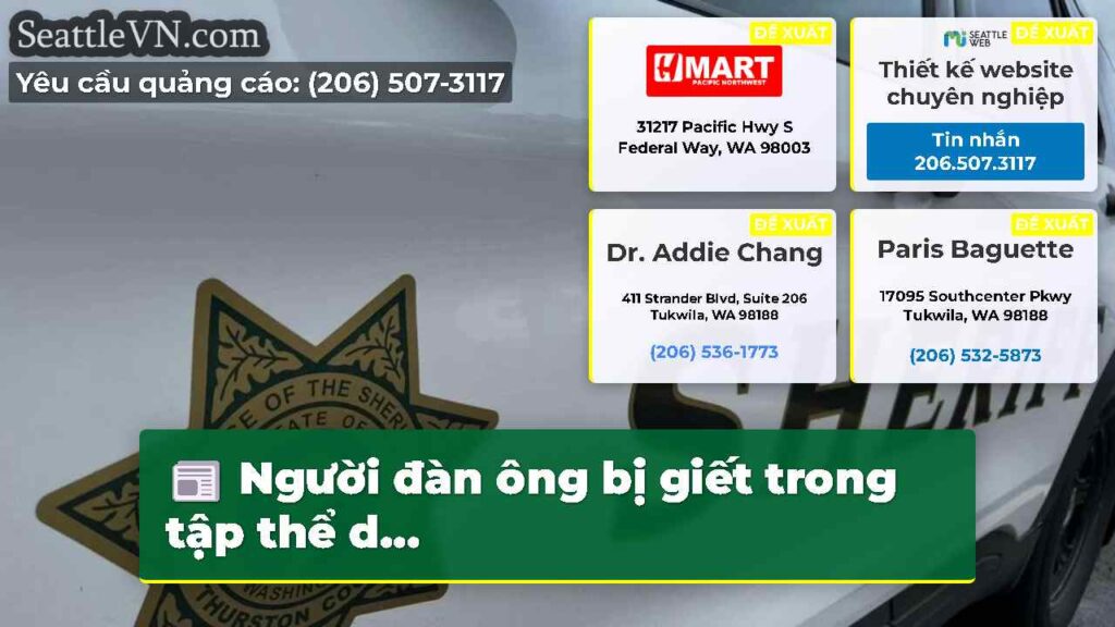 Người đàn ông bị giết trong tập thể d...