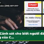 Cảnh sát cho biết người đàn ông của C…
