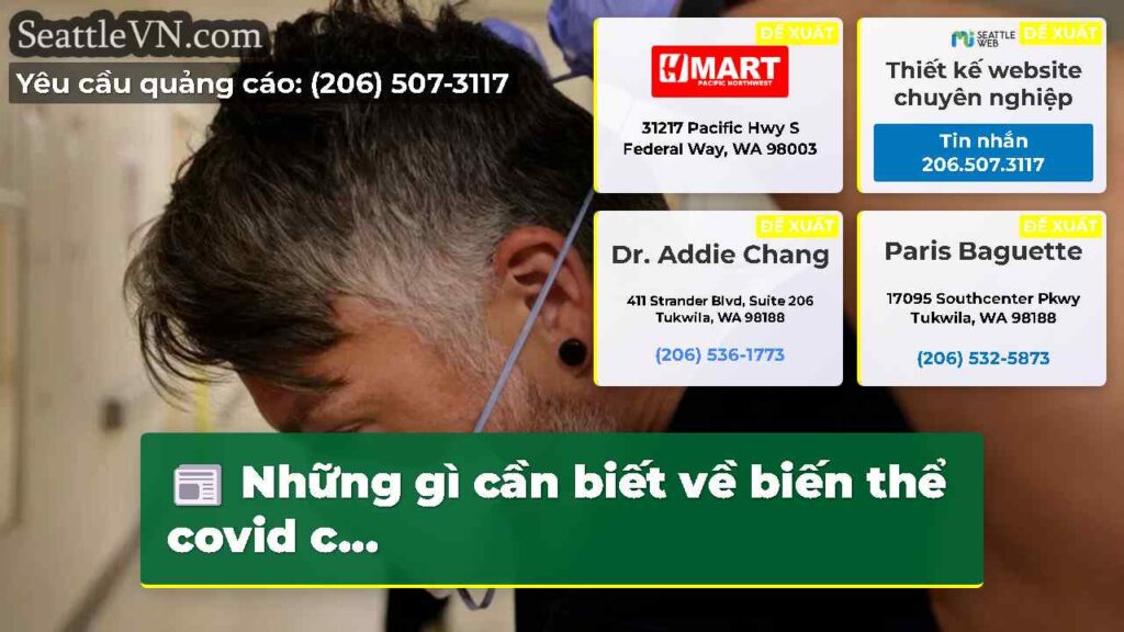 Những gì cần biết về biến thể covid c...