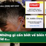 Những gì cần biết về biến thể covid c…