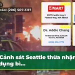 Cảnh sát Seattle thừa nhận sử dụng bì…