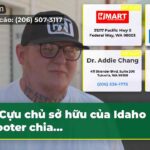 Cựu chủ sở hữu của Idaho Shooter chia…