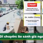 Di chuyển So sánh giá ngay!