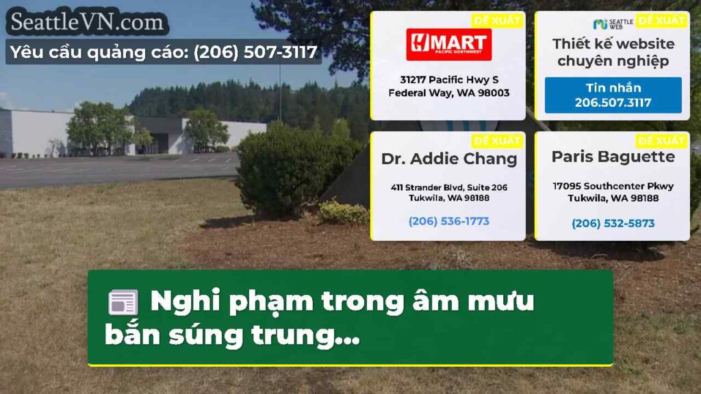 Nghi phạm trong âm mưu bắn súng trung...