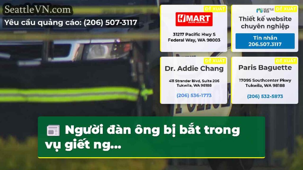 Người đàn ông bị bắt trong vụ giết ng...