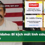 Idaho Bi kịch mất lính cứu hỏa