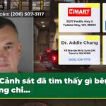 Cảnh sát đã tìm thấy gì bên trong chi…