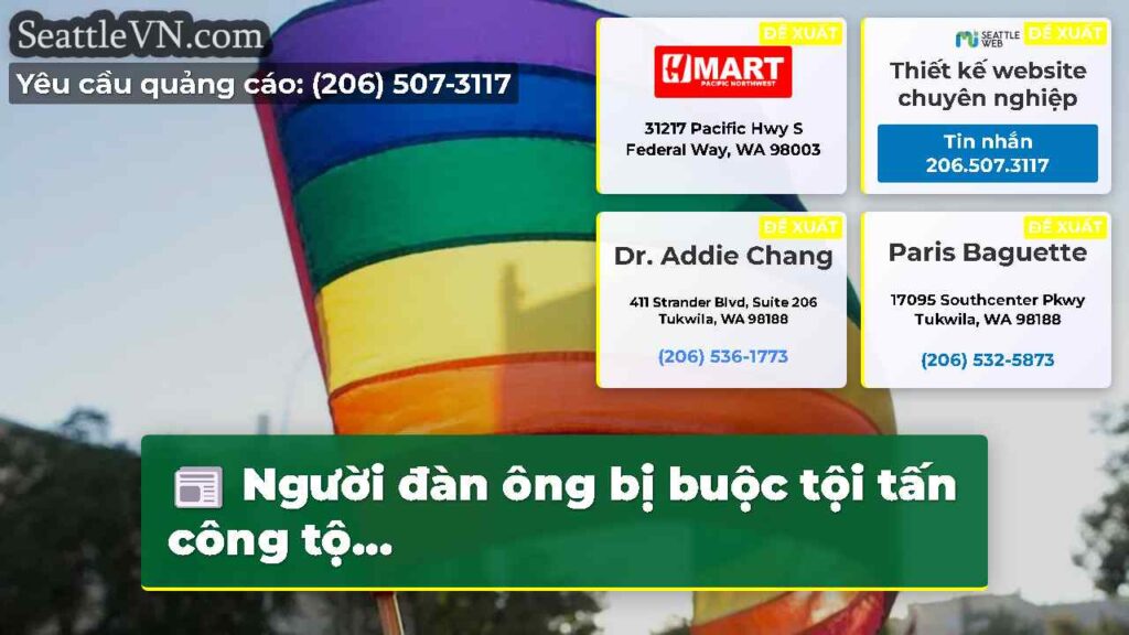 Người đàn ông bị buộc tội tấn công tộ...