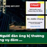 Người đàn ông bị thương trong vụ đâm …