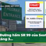 Đường hầm SR 99 của Seattle sẽ tăng 3…