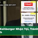 Kohberger Nhận Tội Tránh Tử Hình