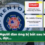 Người đàn ông bị bắt sau khi bắn đột…