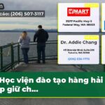 Học viện đào tạo hàng hải giúp giữ ch…