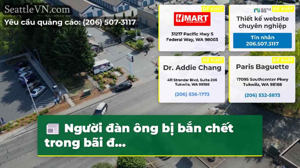 Người đàn ông bị bắn chết trong bãi đ...