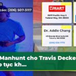 Manhunt cho Travis Decker tiếp tục kh…