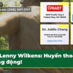 Lenny Wilkens Huyền thoại sống động!