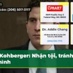 Kohberger Nhận tội tránh án tử hình