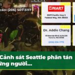 Cảnh sát Seattle phân tán những người…
