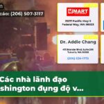 Các nhà lãnh đạo Washington đụng độ v…