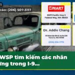 WSP tìm kiếm các nhân chứng trong I-9…