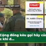 Cộng đồng kêu gọi hãy cảnh giác khi đ…
