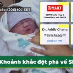 Khoảnh khắc đột phá về SIDS