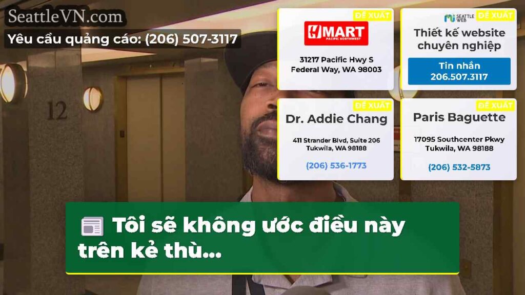 Tôi sẽ không ước điều này trên kẻ thù...