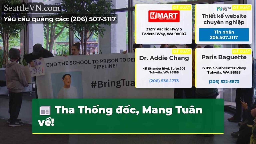 Tha Thống đốc, Mang Tuân về!