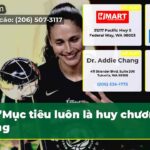 Mục tiêu luôn là huy chương vàng