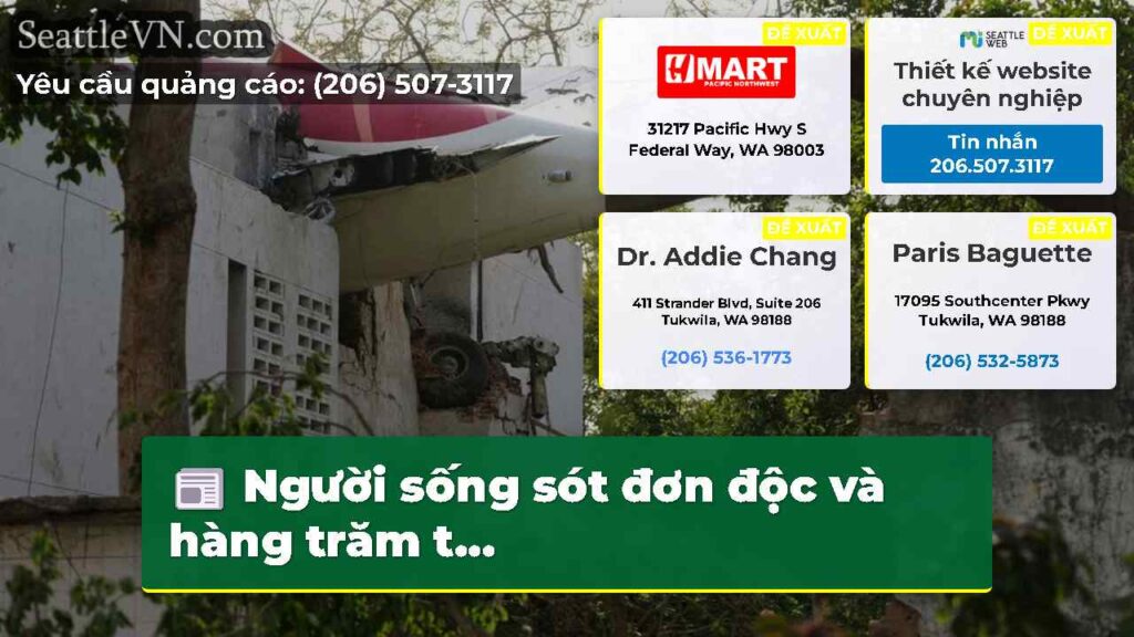 Người sống sót đơn độc và hàng trăm t...