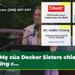Mẹ của Decker Sisters chia sẻ những c…