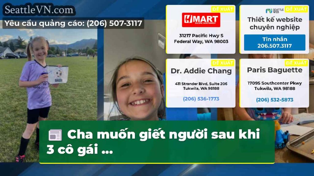 Cha muốn giết người sau khi 3 cô gái ...