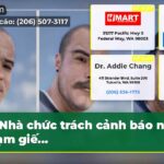 Nhà chức trách cảnh báo nghi phạm giế…