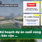 Kế hoạch dự án cuối cùng của Sân vận …
