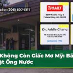 Không Còn Giấc Mơ Mỹ Bãi Nhặt Ống Nước