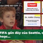 FIFA gần đây của Seattle các kế hoạc…