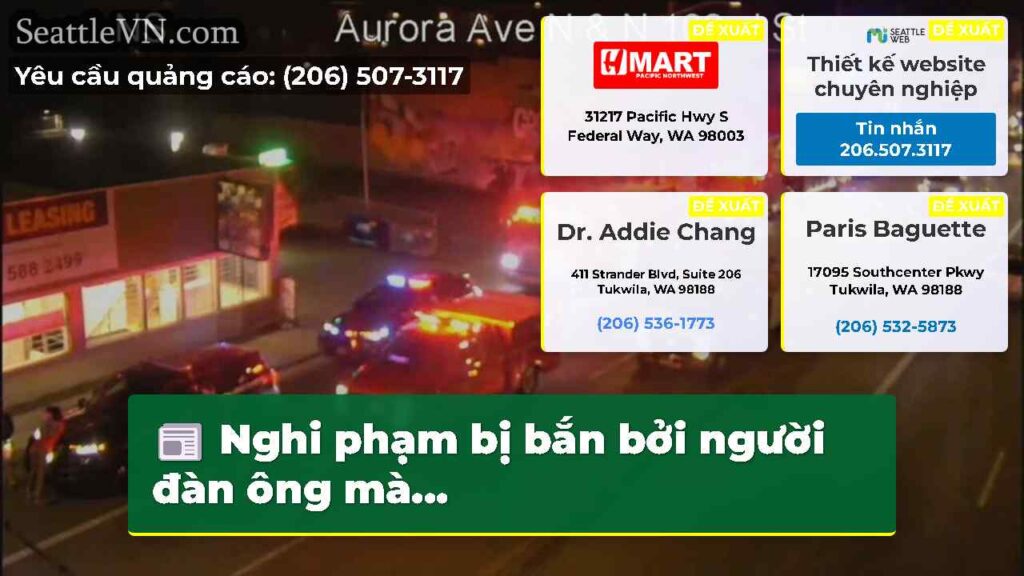 Nghi phạm bị bắn bởi người đàn ông mà...