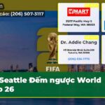 Seattle Đếm ngược World Cup 26