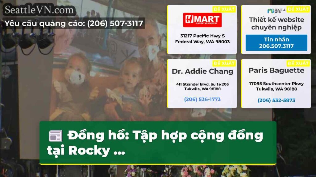 Đồng hồ: Tập hợp cộng đồng tại Rocky ...