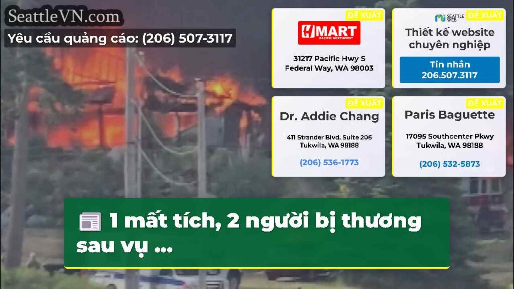 1 mất tích, 2 người bị thương sau vụ ...