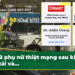2 phụ nữ thiệt mạng sau khi xe tải và…