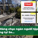 Hàng chục ngàn người tập trung tại Se…