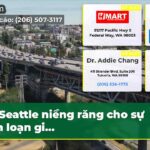 Seattle niềng răng cho sự hỗn loạn gi…