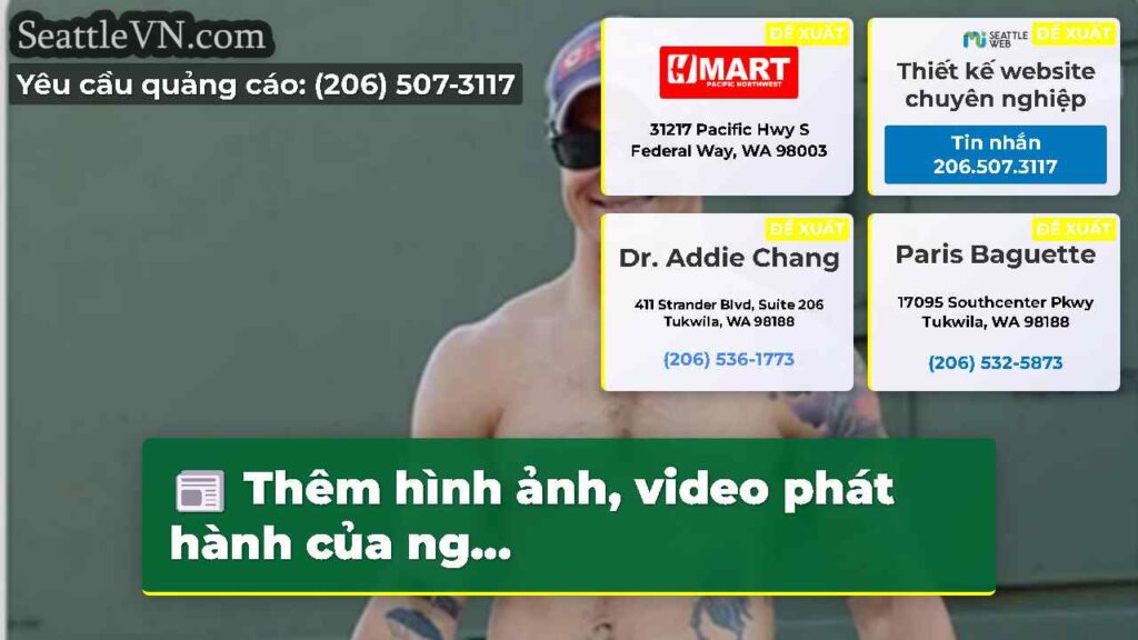 Thêm hình ảnh, video phát hành của ng...