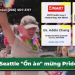 Seattle “Ồn ào” mừng Pride!